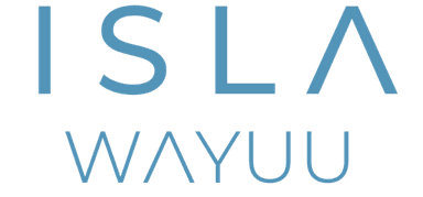 Isla Wayuu wordmark